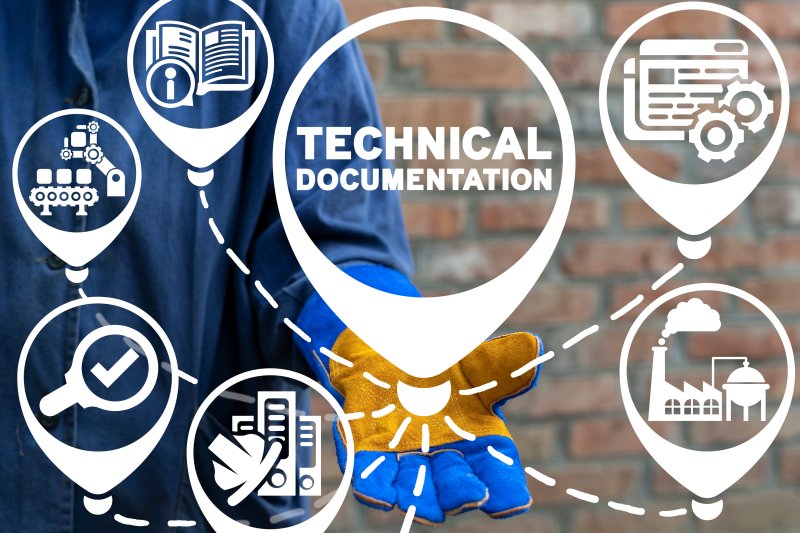 COGNICA - O&M Manuals & Technical Authoring