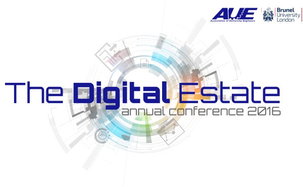 AUE Annual Conference Sept 2016