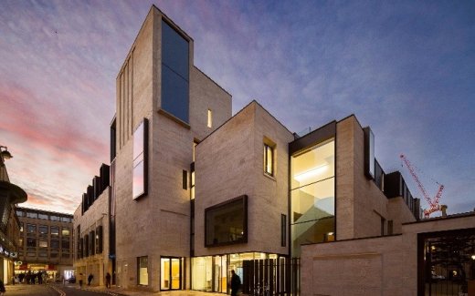 The Cheng Yu Tung Building, BAM - O&M Documentation Management​