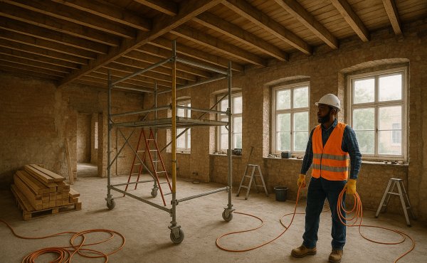 COGNICA Expands BREEAM Technical Authoring to Include Refurb and 2022 Standards