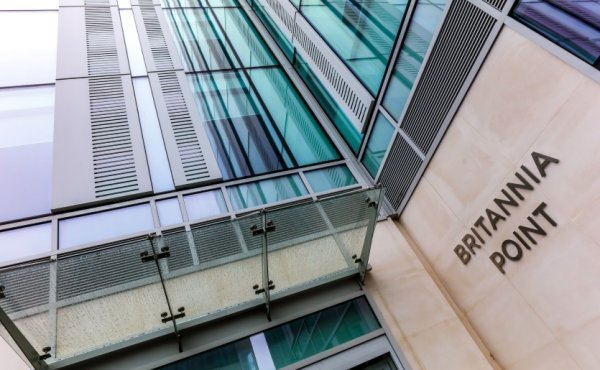 JJ Rhatigan Contract Award - Colliers Wood Tower