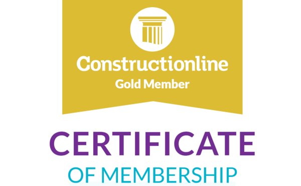 COGNICA achieve ConstructionLine Gold renewal