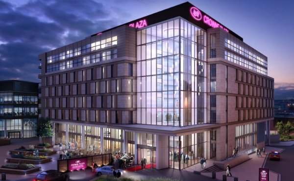 Galliford Try - Stephenson Quarter