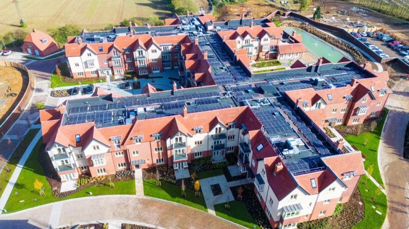 Image of Millfield Green Inspired Villages