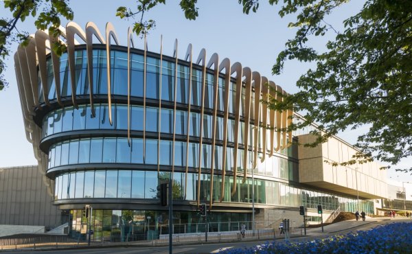 Morgan Sindall - University of Huddersfield