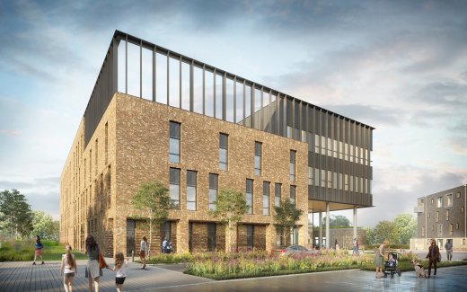 Sunderland Eye Infirmary - Kier Construction - O&M Documentation Management