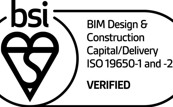 COGNICA achieve ISO 19650 for BIM Level 2