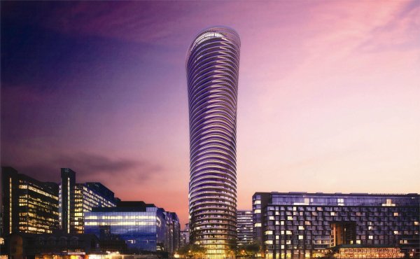 Galliard Homes - O&M Manuals for Baltimore Wharf