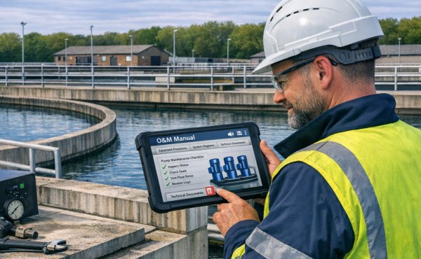 O&M Documentation for Water Utilities - Best Practice for Digital Handover